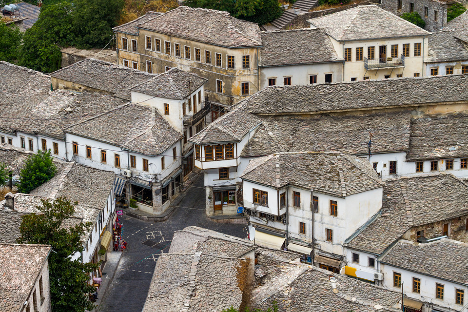 Gjirokastra, Albania