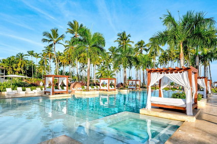 Wyjedź na słoneczną Dominikanę. Spędź rajski urlop pod palmami