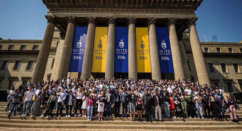 Université de Witwatersrand