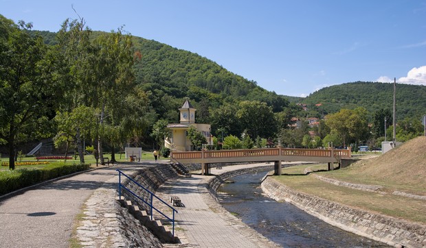 Vranjska banja 