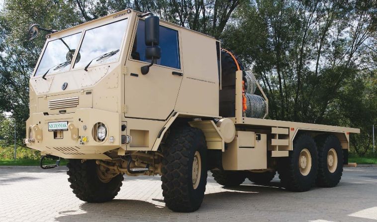 Kołowa Platforma Wysokiej Mobilności