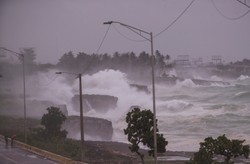 Kuba szykuje się na huragan. Ewakuowano 70 tysięcy osób