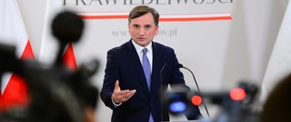O tym, jak sędziowie chcieli, aby Zbigniew Ziobro mógł manipulować składami orzekającymi