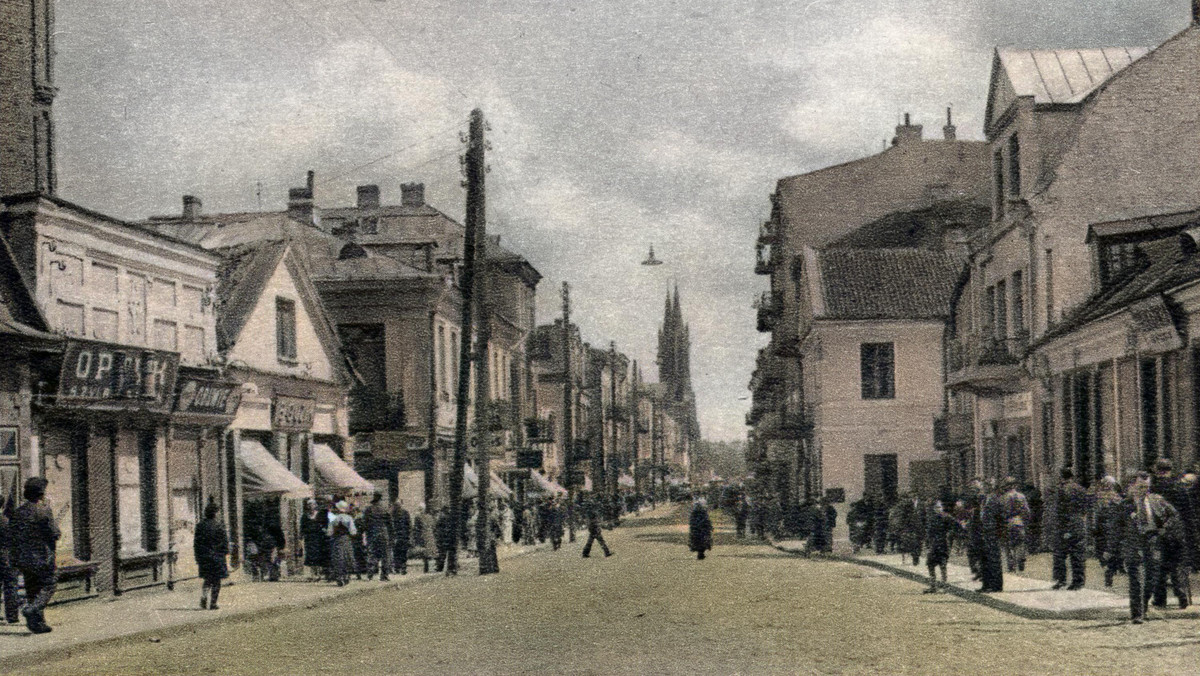 Amerykanie w stolicy Podlasia. "Sekrety Białegostoku", Andrzej Lechowski