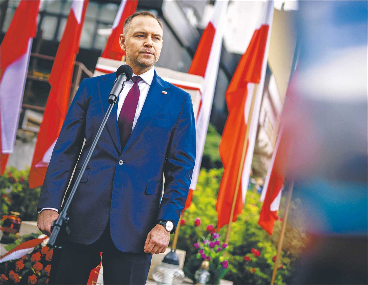 Nawrocki wchodzi do gry. Rząd Donalda Tuska zwiera szyki
