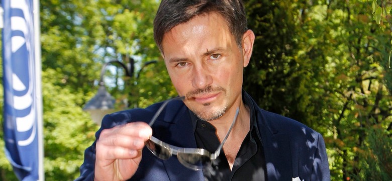 Prezenter chce nazwać swoim imieniem jedną z gwiazd