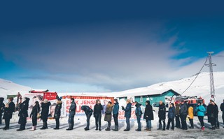 Kupić Grenlandię? Wyspa nie chce być towarem