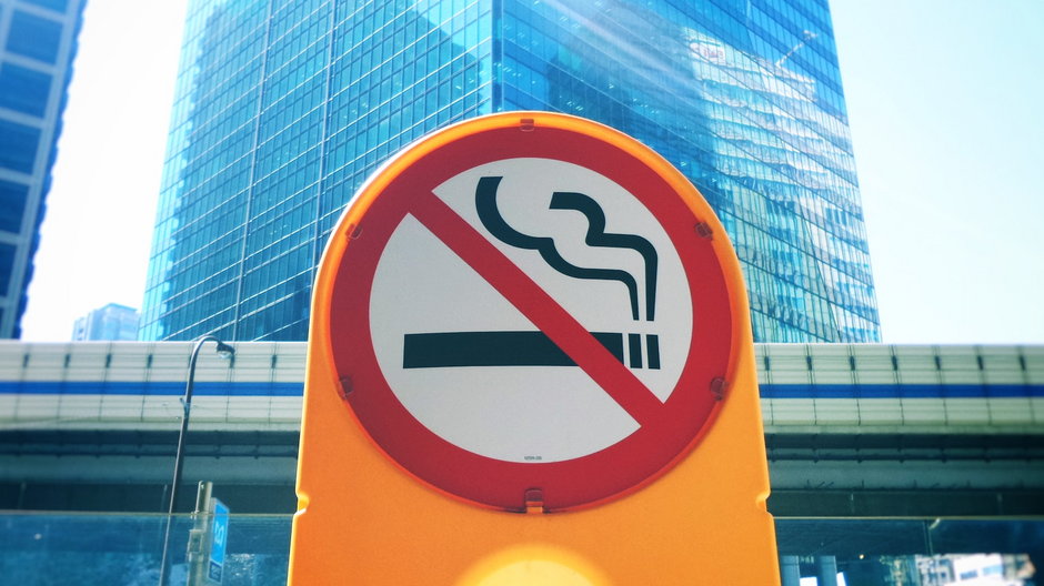 Zakaz palenia. Fot. Unsplash, Possessed Photography