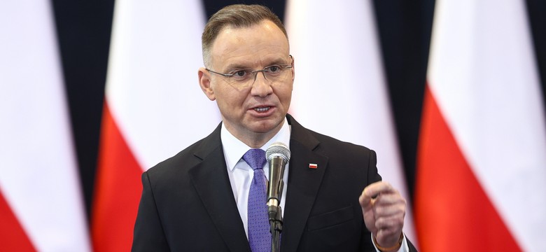 Prezydent mówił o Witosie... ale nawiązał do Kamińskiego i Wąsika