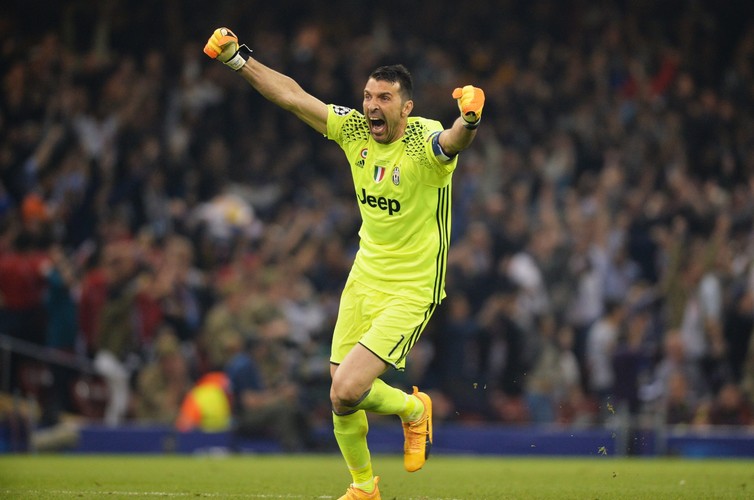 Juventus Turyn - Real Madryt