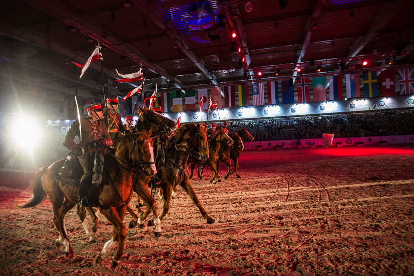 W Poznaniu odbyła się Cavaliada