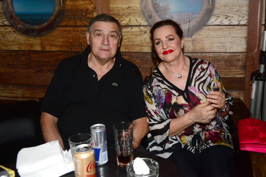 Ana Bekuta i Milutin Mrkonjić