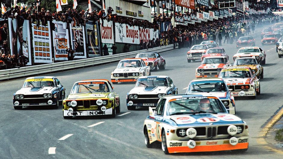 50 lat BMW Motorsport GmbH