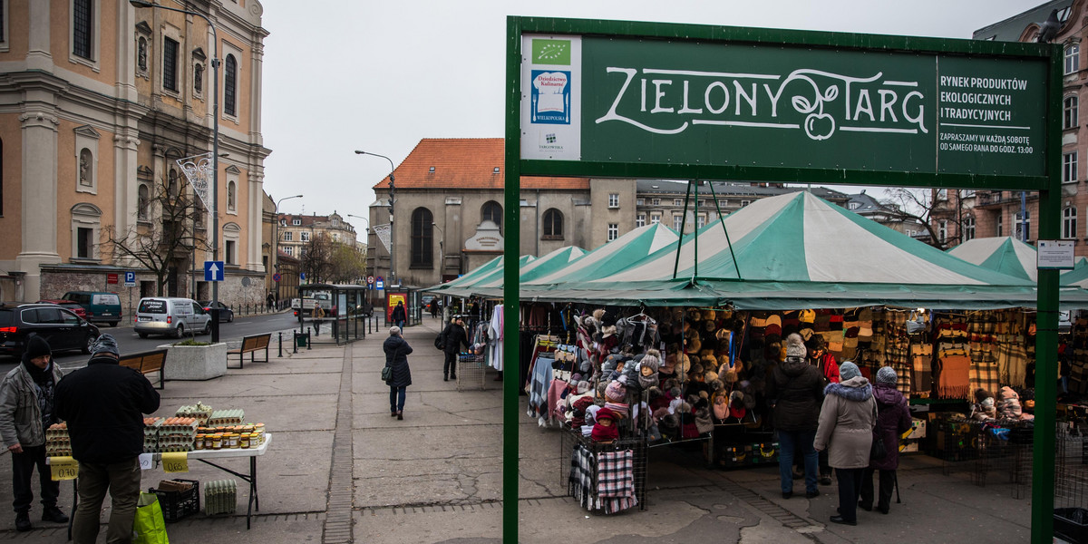 Tak zmienią plac Bernardyński