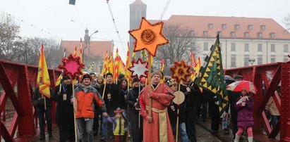 Przejdź w orszaku Trzech Króli