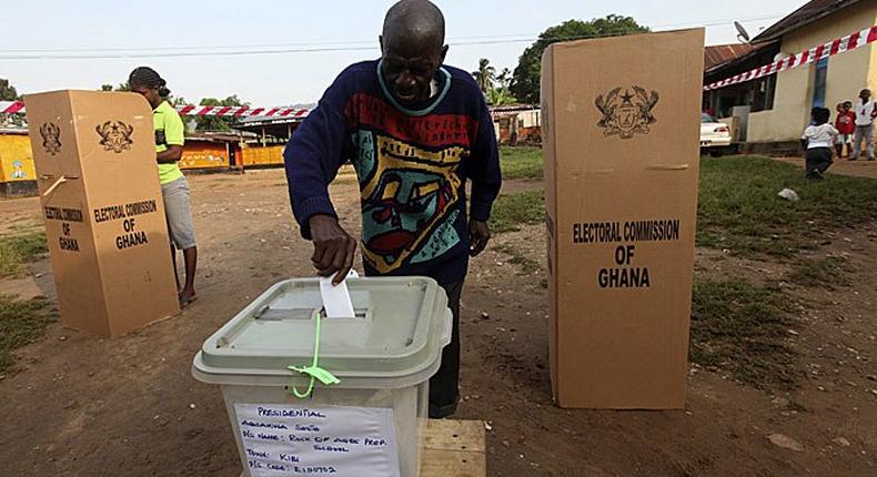 Ghana goes to the polls on December 7, 2020