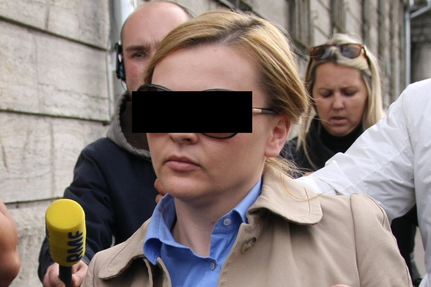 Katarzyna P. wyjdzie na wolność dzięki ciąży?