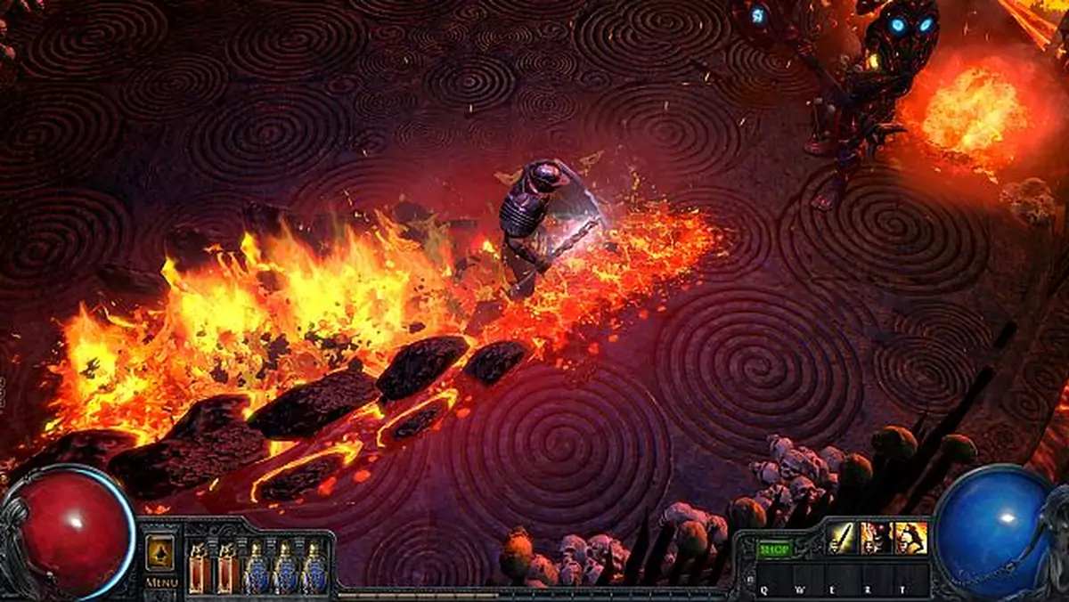 Nowy kod sieciowy i tona dodatkowej zawartości w dodatku Path of Exile: Awakening