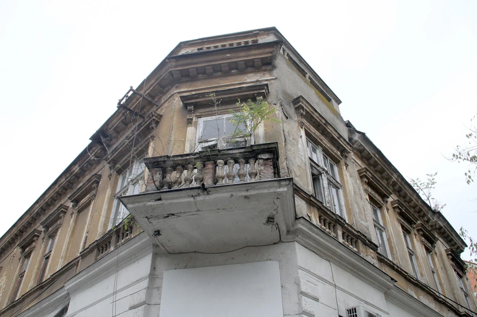 Stare kuće u Banjaluci 