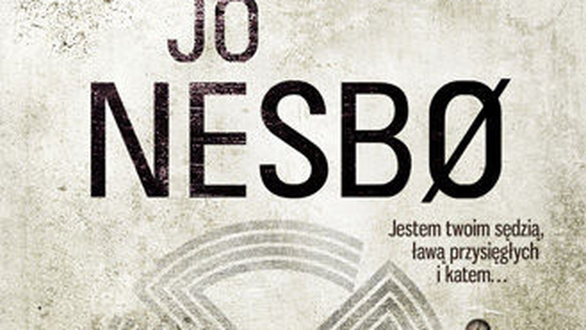 Recenzja książki "Czerwone gardło" Jo Nesbo