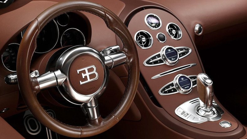 „Les Legendes de Bugatti” – Ettore Bugatti – 2014 r.