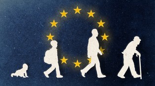 Europa błyskawicznie się starzeje. Polska wśród niechlubnych liderów