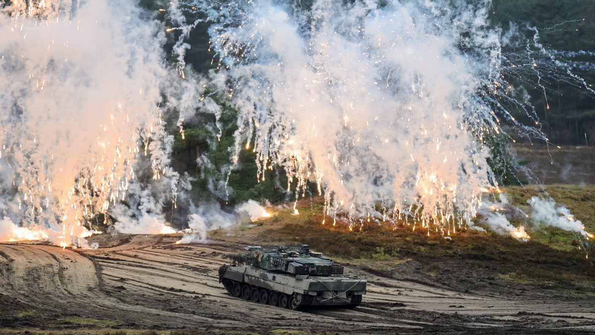 Leopard 2A6