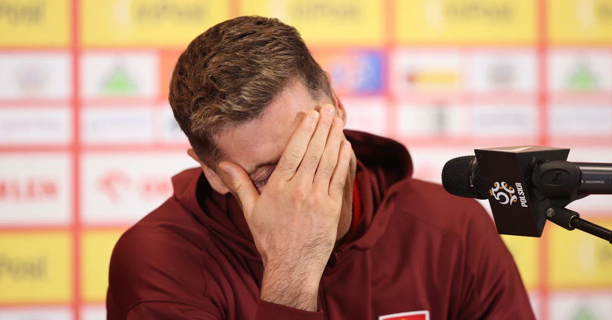 Robert Lewandowski o niewykorzystanym rzucie karnym. "Teraz to boli"