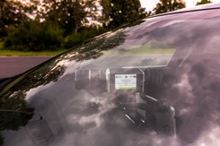 Zobacz, jak rozpoznać nieoznakowany radiowóz policji i samochód ITD