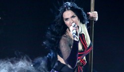 Katy Perry na jedynym koncercie w Polsce