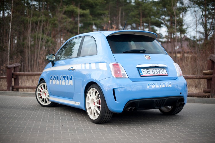 Abarth 500