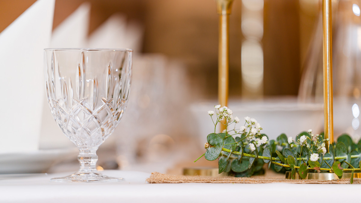 Wesele bez alkoholu. Nie wszyscy goście uszanują prośbę