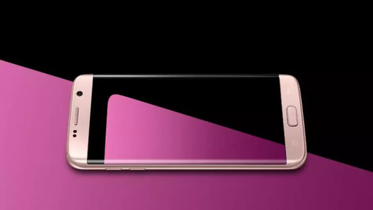 Samsung Galaxy S7 w kolorze różowego złota do kupienia w Polsce