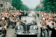 Wizyta wiceprezydenta USA Richarda Nixona w Polsce, Warszawa, sierpień 1959 r.