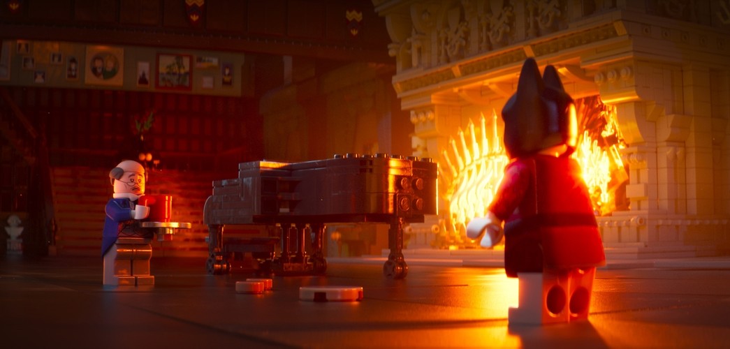 Lego Batman: Film trafi do kin 9 lutego