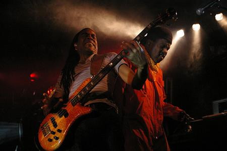 Living Colour na żywo w Warszawie