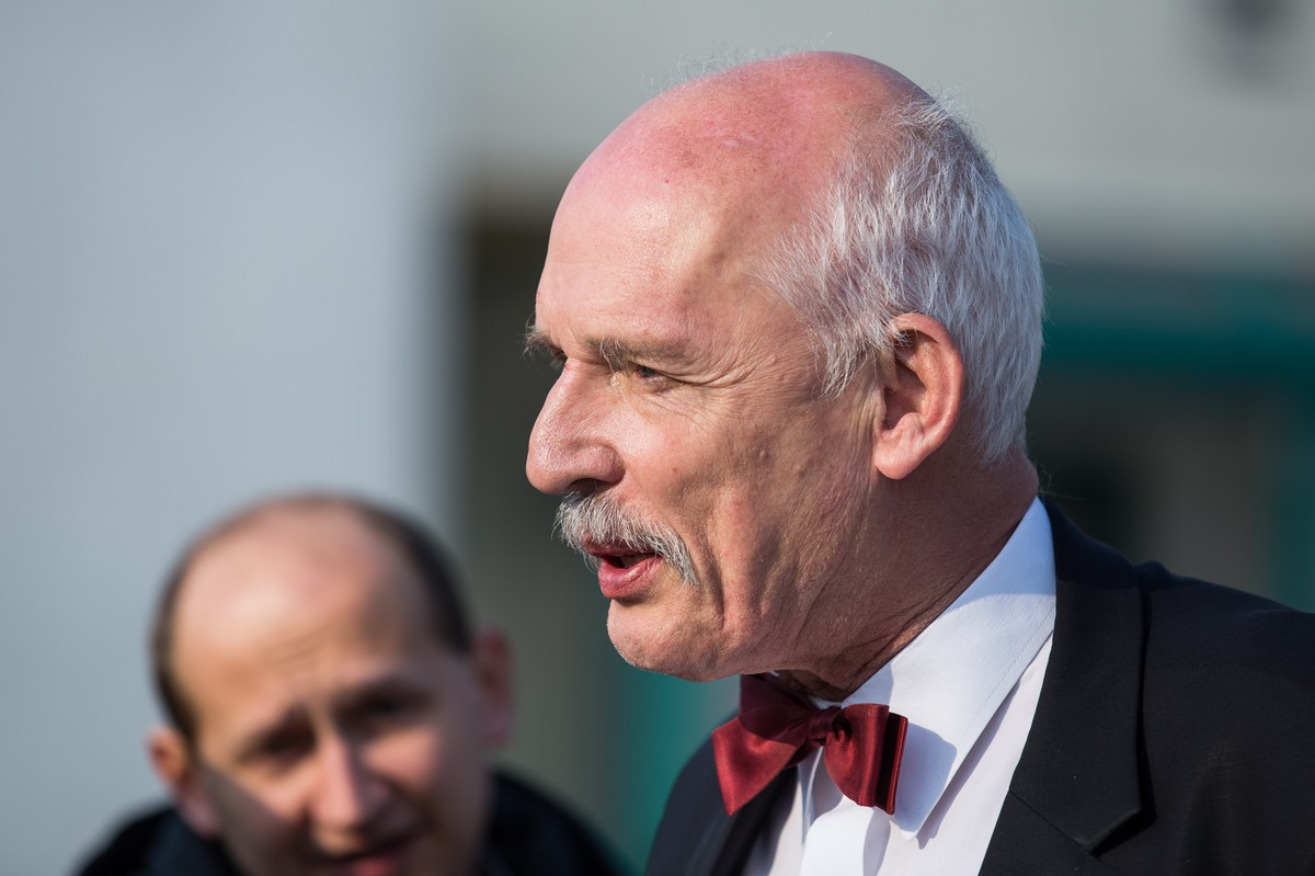 Janusz Korwin-Mikke
