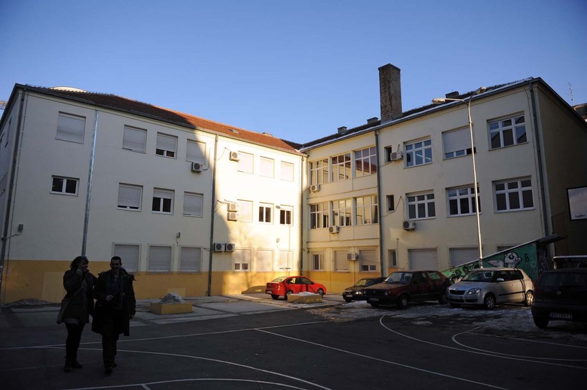 14. beogradska gimnazija