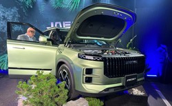 OMODA 5 i JAECOO 7 już w Polsce! Nowe SUV-y to sensacyjna premiera