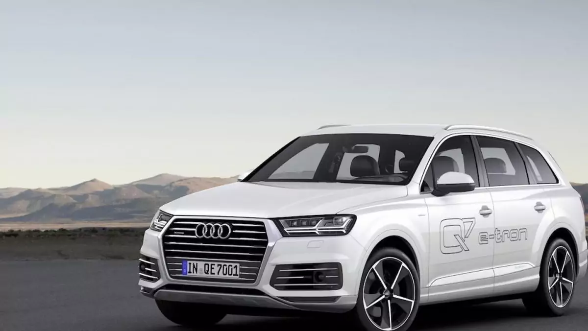 Audi Q7