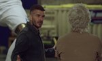 Beckham przeżył szok! Tak zareagował na swoja podobiznę. FILM