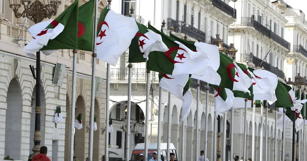 Algeria cuts diplomatic ties with UAE over hostile actions
