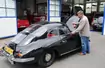 Pierwsze seryjne Porsche - model 356
