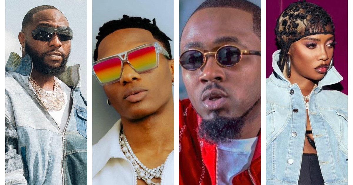 Afrobeats stars with international awards - Vimarsana News