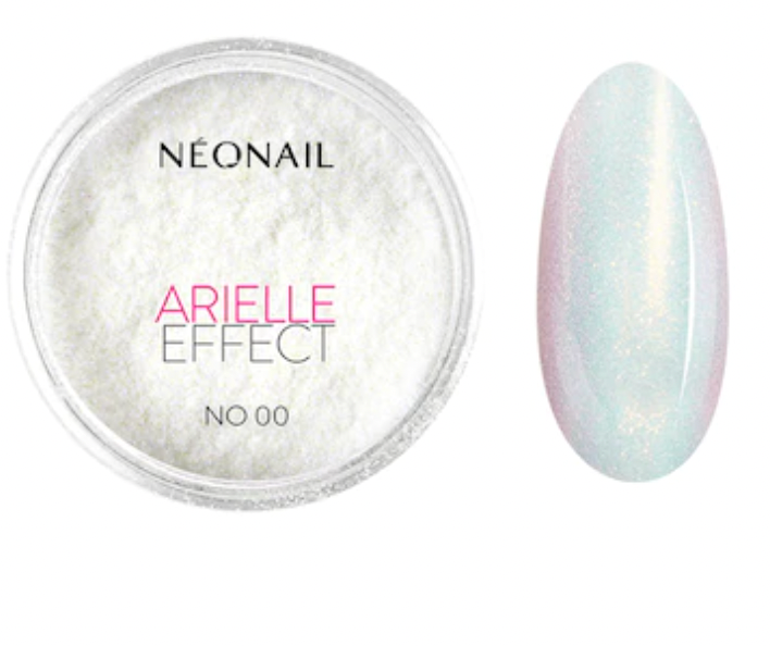 Den «Arielle Effect» Chrom-Puder von Neonail gibt es zum Beispiel für 3 Franken bei Douglas.