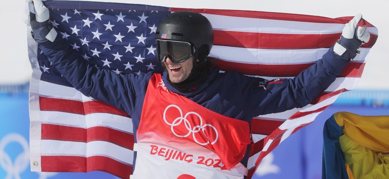 Bez niespodzianki w slopestyle'u. Alexander Hall ze złotym medalem