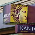 Alior Bank zaskoczył wynikami. Kurs akcji wystrzelił