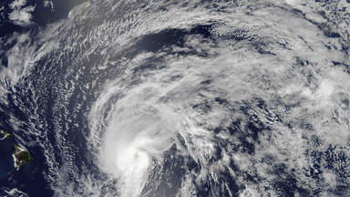 USA: na Pacyfiku powstał sztorm tropikalny Gil