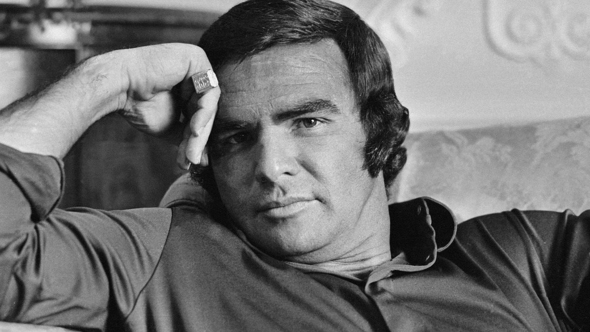 Żegnaj "Bandyto". Burt Reynolds nie żyje