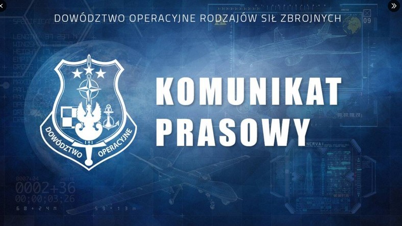 Komunikat prasowy DO RSZ